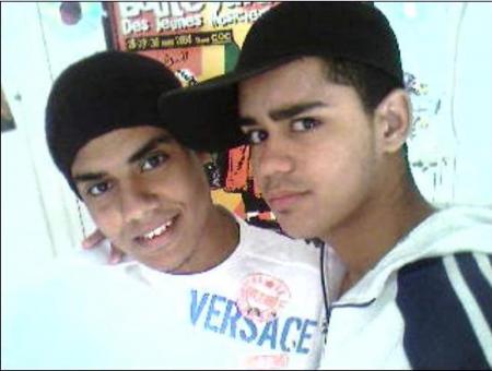 c moi é mon cousian hamza ou h-boy